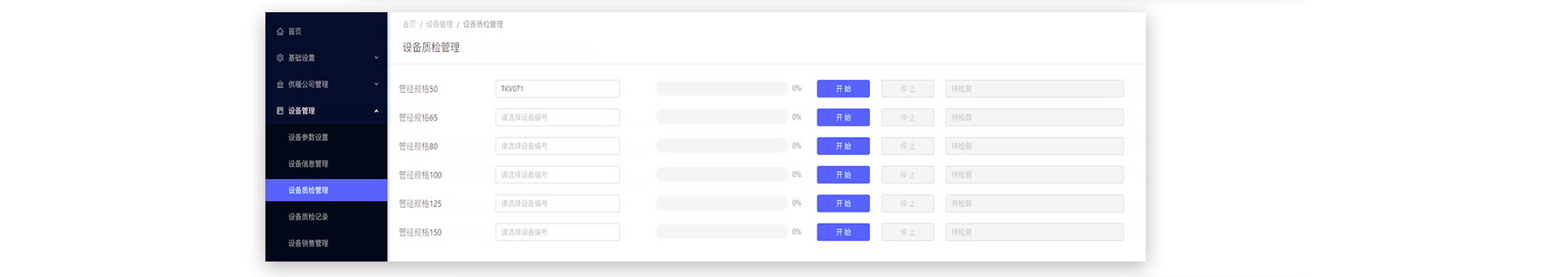 电子作业票管理系统流程