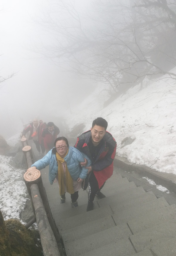 金万码精英之旅